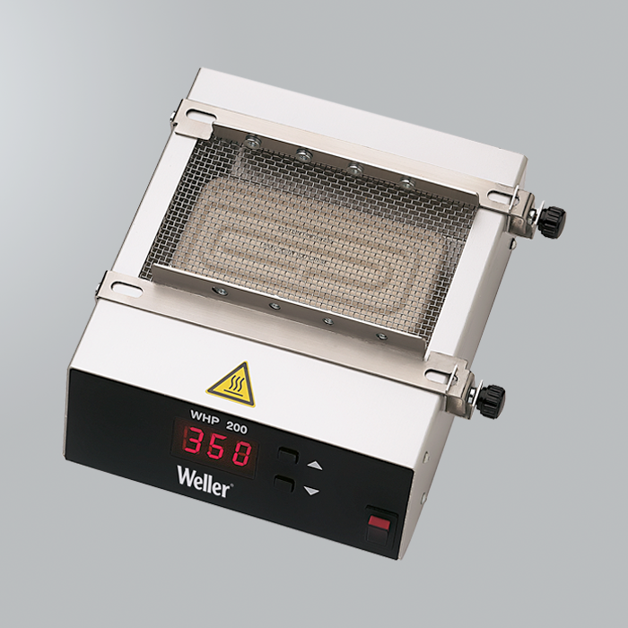 Weller, WHP200, Infrared Preheating Plate Weller, WHP200, Infrared Preheating Plate